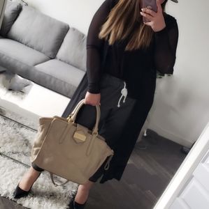 Marc by Marc Jacobs Beige Hand bag